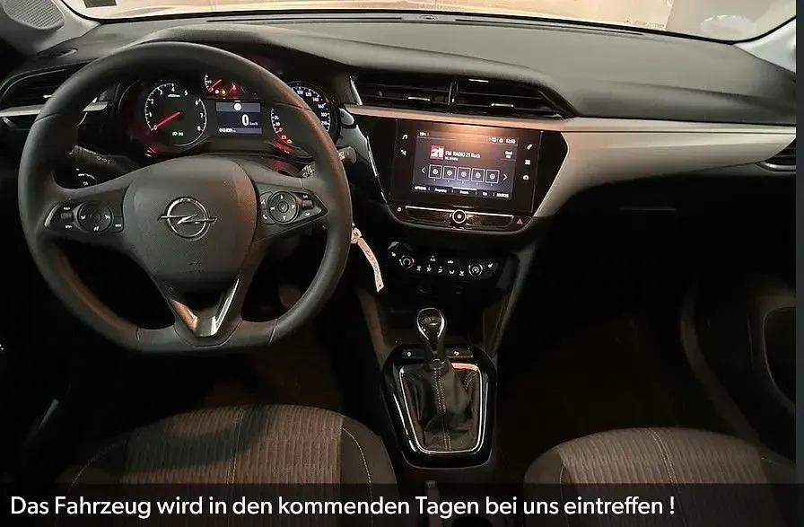 Gebraucht Opel Corsa Edition 75 PS (55 kW) 2022 Rot Kleinwagen