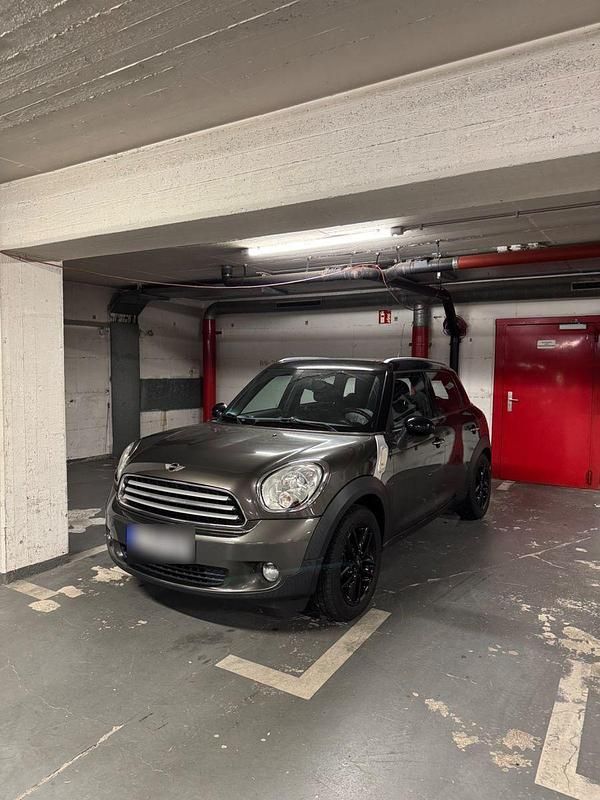 Gebraucht Mini Cooper Countryman 122 PS (89 kW) 2012 Grau SUV