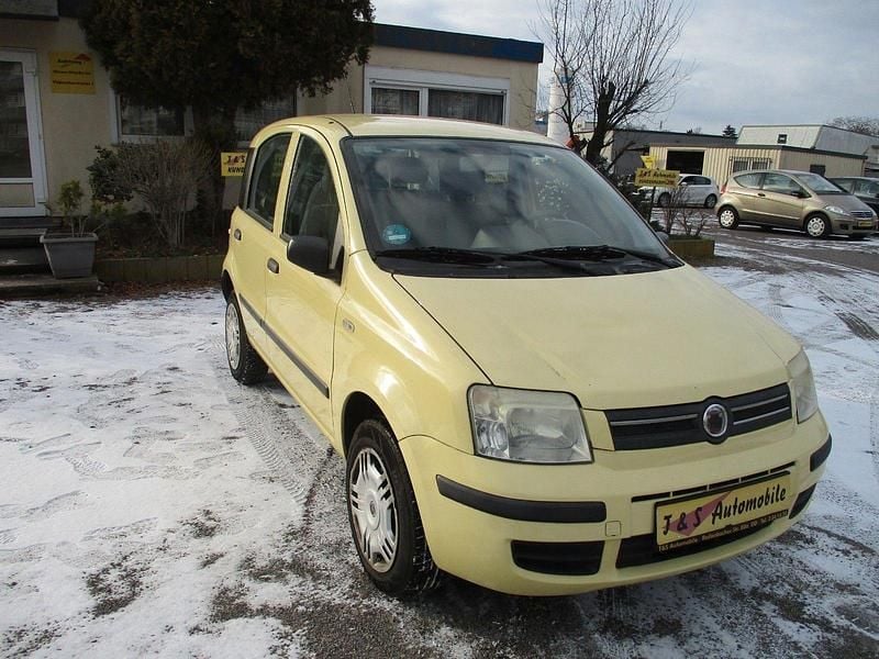 Gebraucht 2008 Fiat Panda Kleinwagen | 899 € (Guter Preis) - Bild 1/4