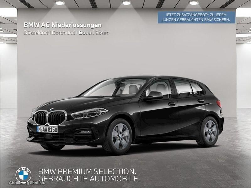 Schwarz Gebraucht 2024 BMW 116 Kleinwagen | 29.899 € (Teuer) - Bild 1/2