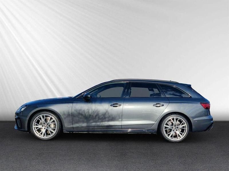 Gebraucht Audi A4 Competition 204 PS (150 kW) 2022 Daytonagrau perleffekt Kombi