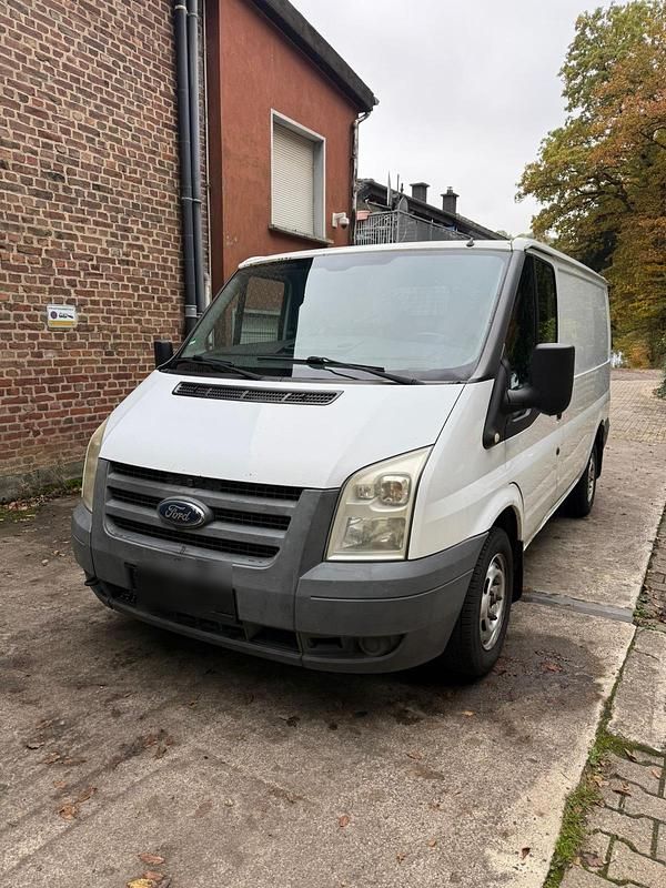 Weiß Gebraucht 2011 Ford Transit Van / Kleinbus | 3.399 € (Guter Preis) - Bild 1/4