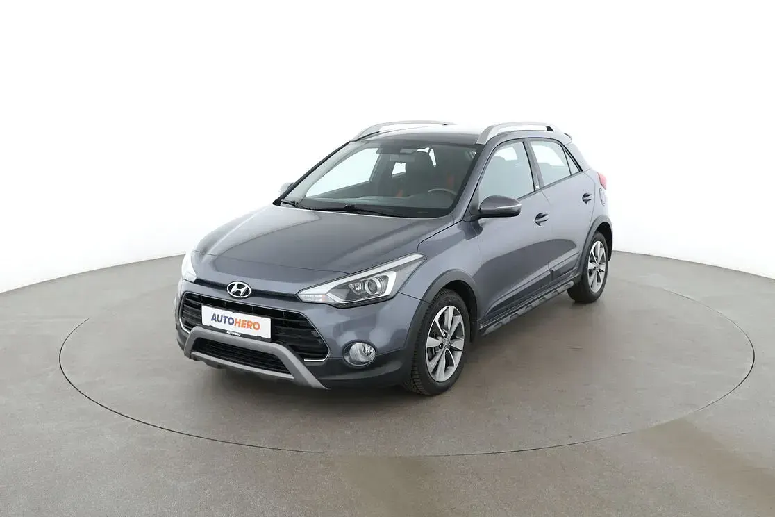 Gebraucht Hyundai i20 Active 101 PS (74 kW) 2018 Kleinwagen