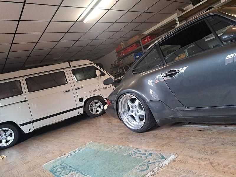 Gebraucht VW T3 95 PS (69 kW) 1987 Weiß Van