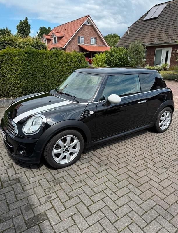 Schwarz Gebraucht 2012 Mini Cooper Kleinwagen | 7.500 € (Superpreis) - Bild 1/4