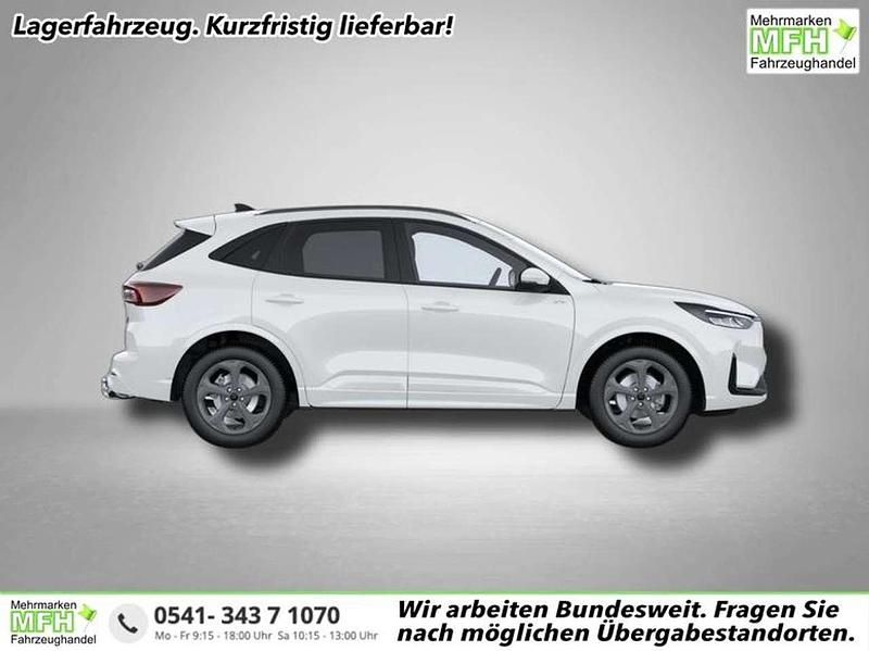 Neu Ford Kuga ST-Line 185 PS (136 kW) 2026 Frozen white SUV