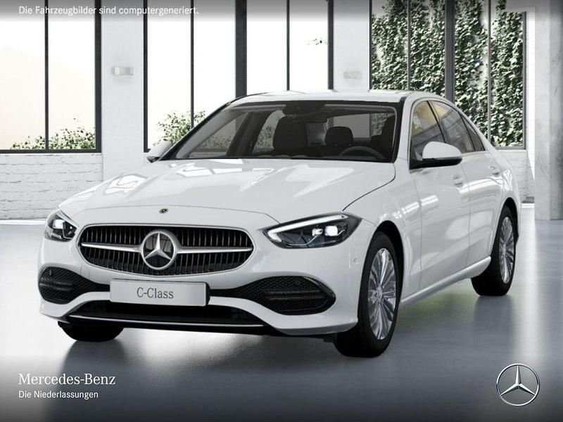 Gebraucht Mercedes C180 Avantgarde 170 PS (125 kW) 2025 Weiß Limousine