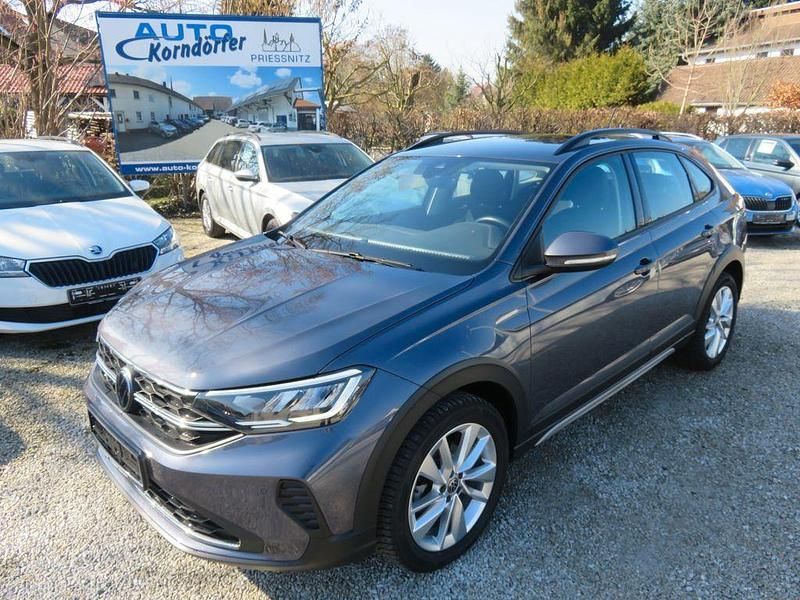 Gebraucht VW Taigo Life 110 PS (80 kW) 2022 Grau SUV