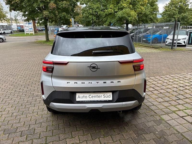 Neu Opel Frontera 101 PS (74 kW) 2026 Grau SUV