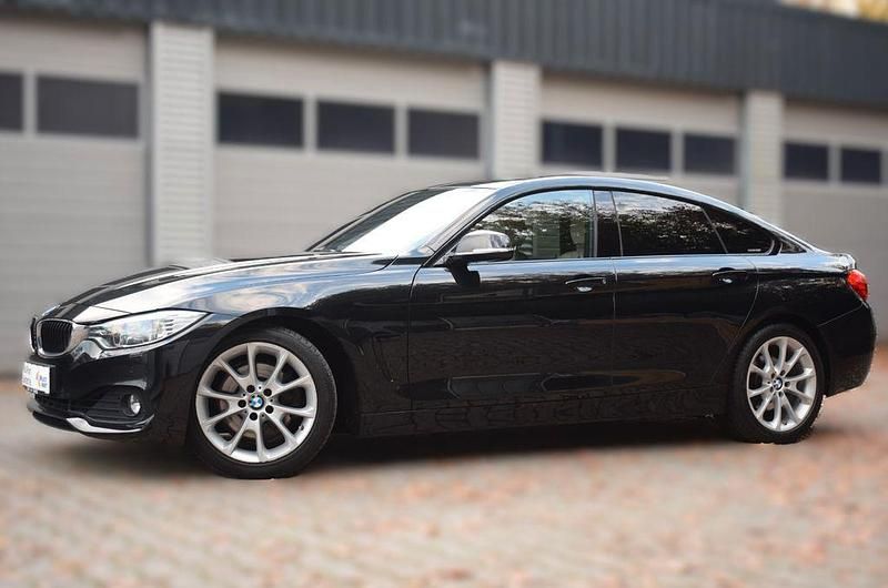 Gebraucht BMW 428 Performance 246 PS (180 kW) 2014 Schwarz Coupé