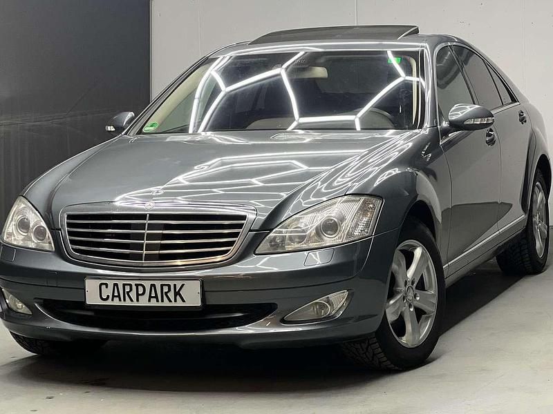 Gebraucht Mercedes S320 235 PS (172 kW) 2008 Grau Limousine