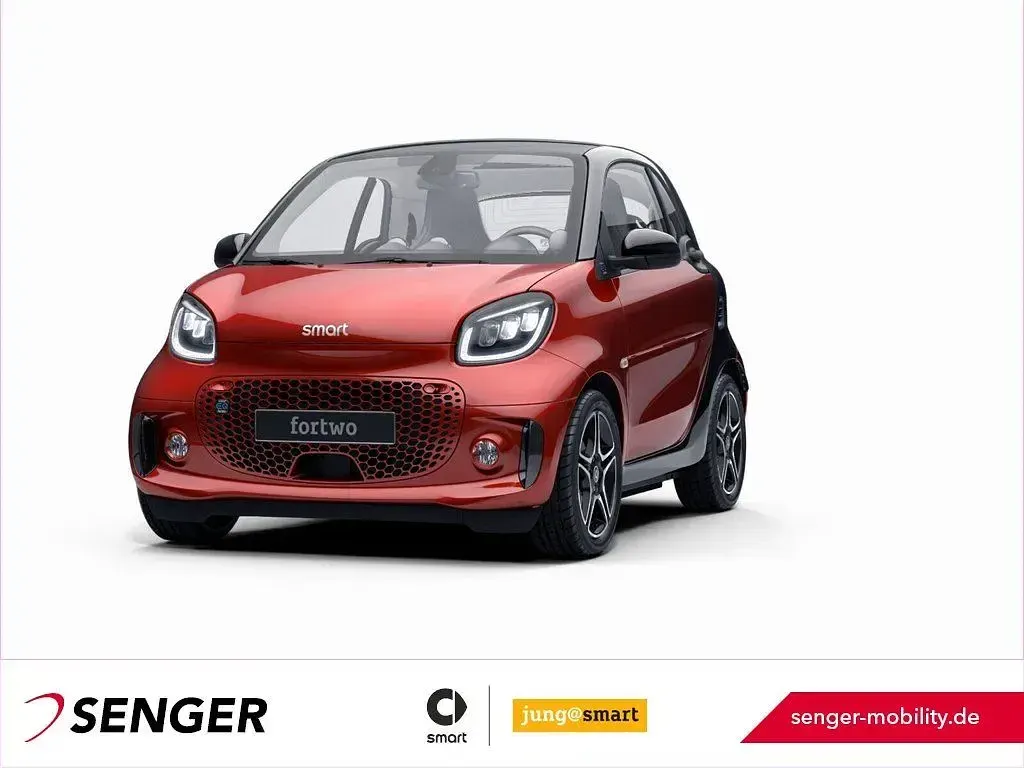 Gebraucht Smart ForTwo Electric Drive Prime Exclusive 60 kW (82 PS) 2023 Kleinwagen