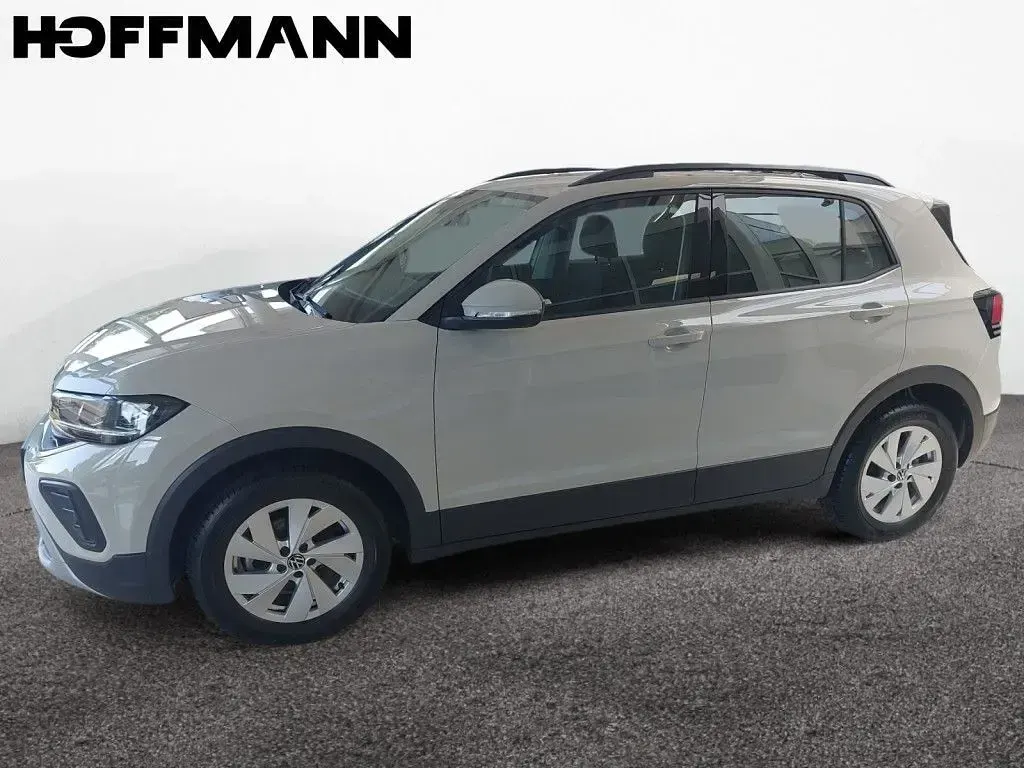 Gebraucht VW T-Cross Life 116 PS (85 kW) 2024 Ascot gray SUV