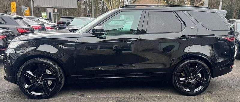 Gebraucht Land Rover Discovery 5 SE Dynamic 249 PS (183 kW) 2024 Schwarz SUV