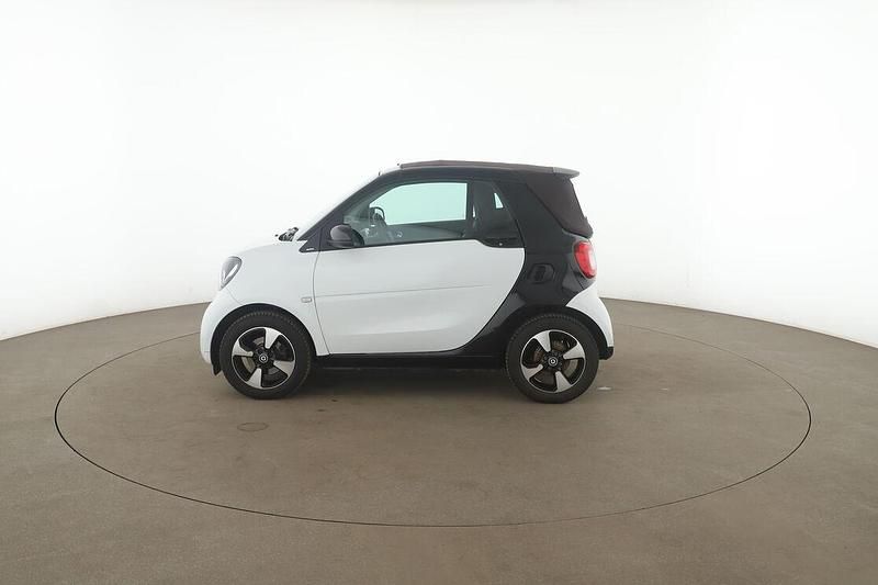 Gebraucht Smart ForTwo Cabrio 71 PS (52 kW) 2019 Weiß Cabrio