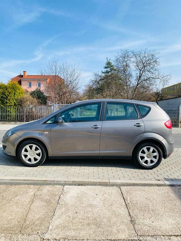 Gebraucht Seat Altea 150 PS (110 kW) 2005 Grau Van / Kleinbus