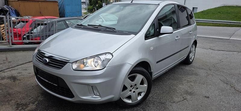 Silber Gebraucht 2009 Ford C-MAX Trend Van / Kleinbus | 2.900 € (Fairer Preis) - Bild 1/4