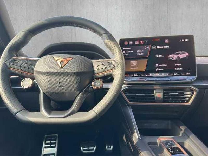 Neu Cupra Formentor 150 PS (110 kW) 2025 Blau SUV