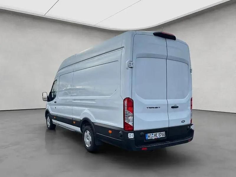 Gebraucht Ford Transit Trend 131 PS (96 kW) 2025 Weiß Pickup