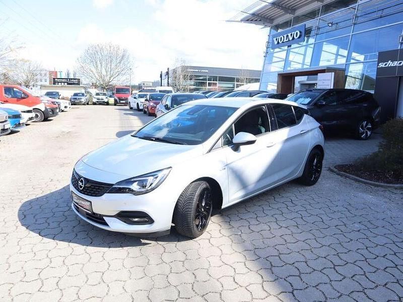 Gebraucht Opel Astra Ultimate 145 PS (106 kW) 2021 Silber Limousine