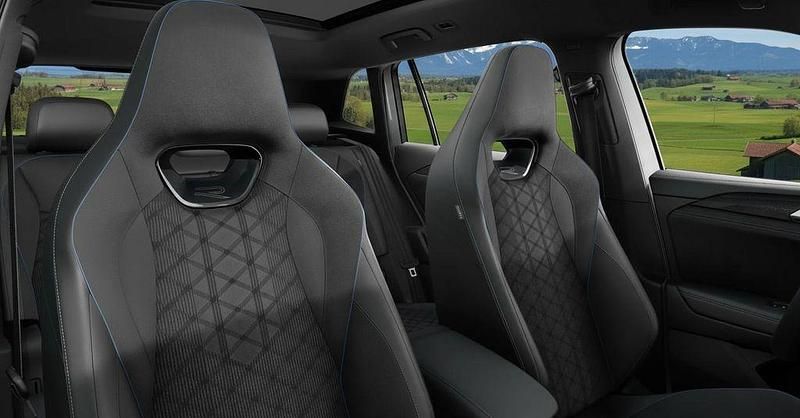 Neu VW Tiguan Style 265 PS (194 kW) 2026 Grenadilschwarz metallic SUV