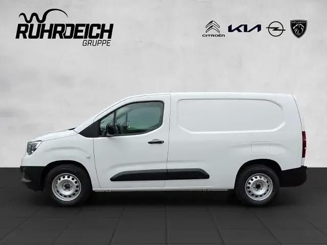 Gebraucht Opel Combo-e Life XL 73 kW (100 PS) 2024 Weiß Van