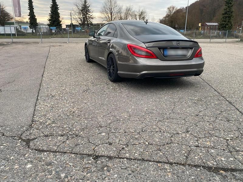 Gebraucht Mercedes 350 265 PS (194 kW) 2011 Limousine