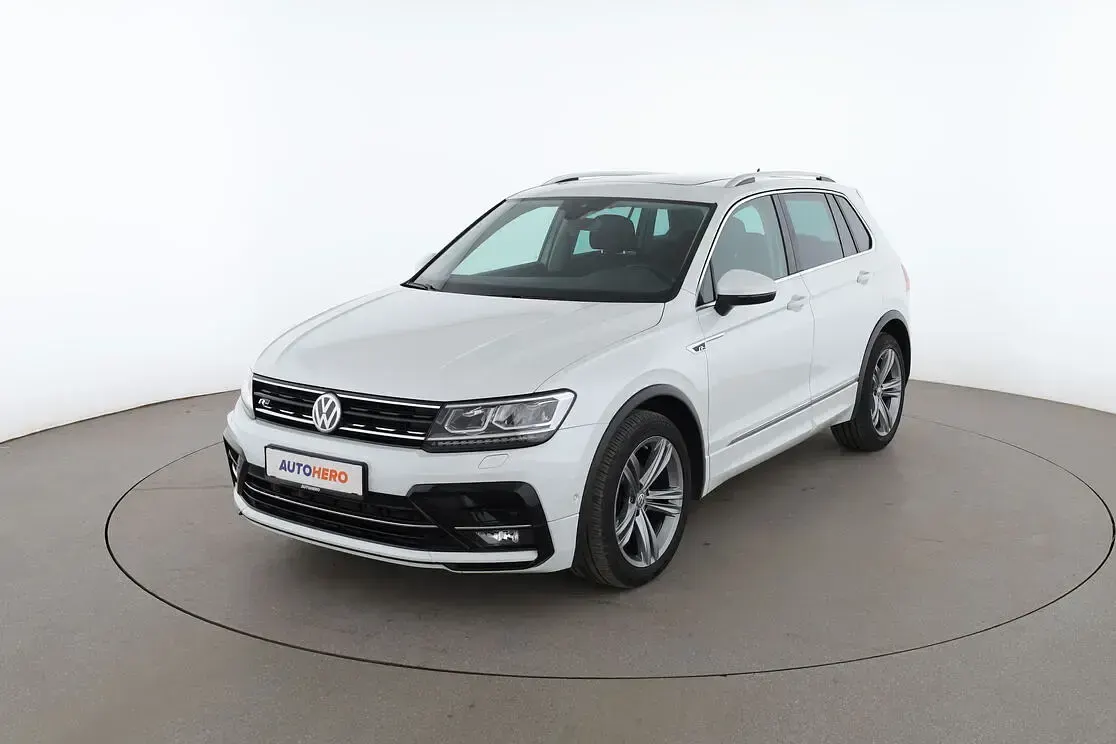 Gebraucht VW Tiguan Highline 150 PS (110 kW) 2018 SUV