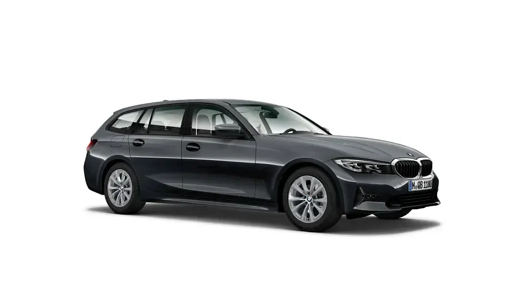 Gebraucht BMW 318 Efficient Dynamics 150 PS (110 kW) 2026