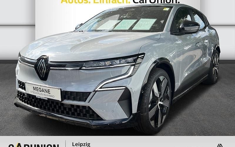 Rafalgrau metallic Gebraucht 2023 Renault Mégane Evolution Limousine | 28.995 € (Guter Preis) - Bild 1/4