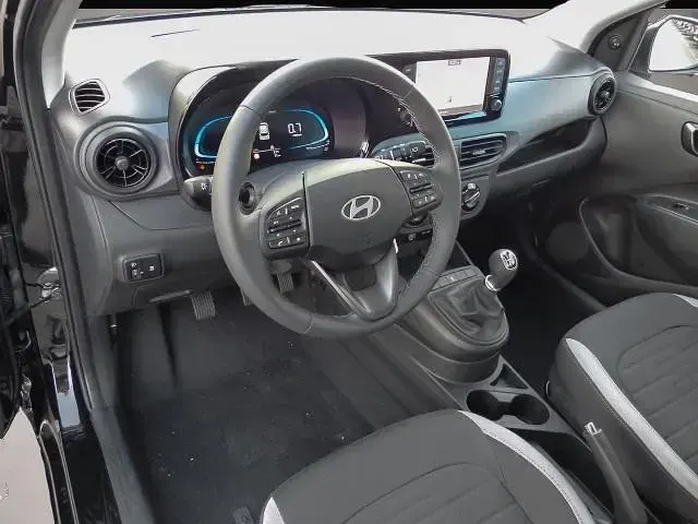 Neu Hyundai i10 Select 63 PS (46 kW) 2026 Manufacturer Kleinwagen