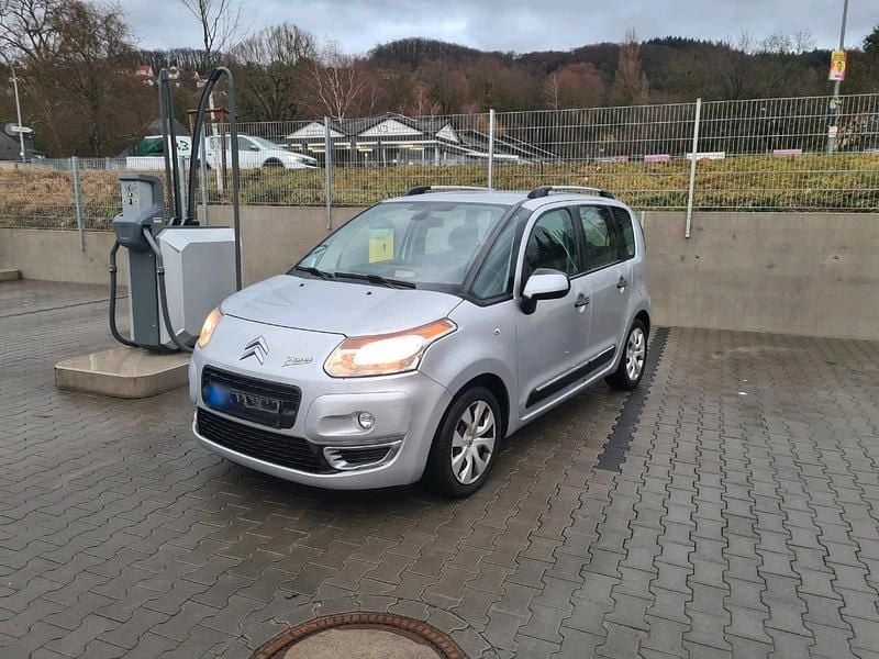 Gebraucht Citroën C3 Exclusive 95 PS (69 kW) 2010 Silber Limousine