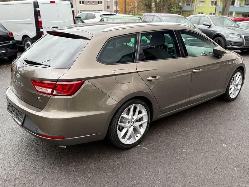 Second-hand Seat Leon ST FR 179 CP (131 kW) 2016 Maro Break