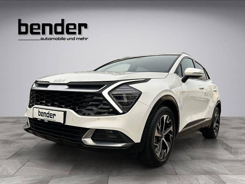 Gebraucht Kia Sportage 150 PS (110 kW) 2025 Weiß SUV