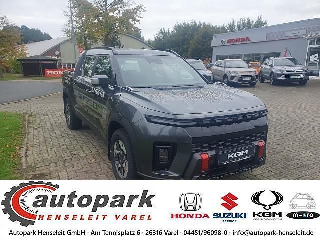 Grau Neu 2025 Ssangyong / KGM Musso SUV | 53.690 € - Bild 1/4