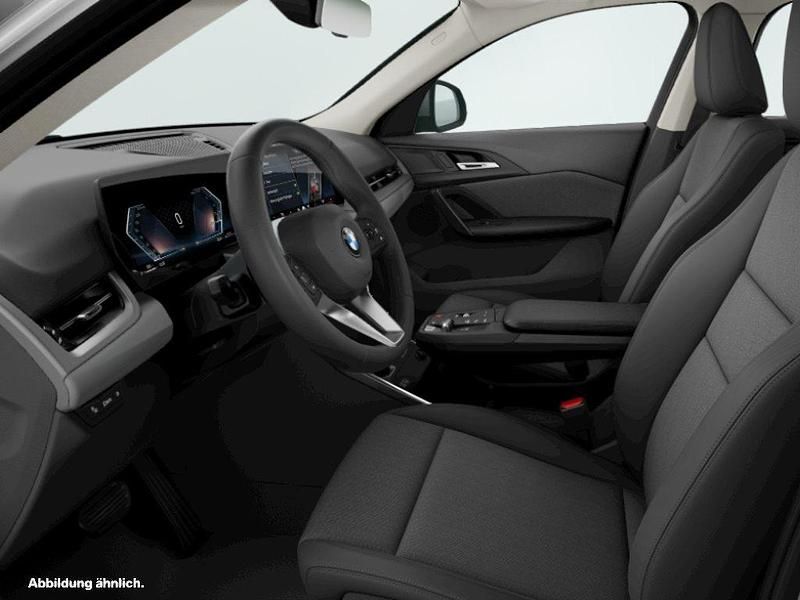 Gebraucht BMW X2 150 PS (110 kW) 2025 Weiß SUV