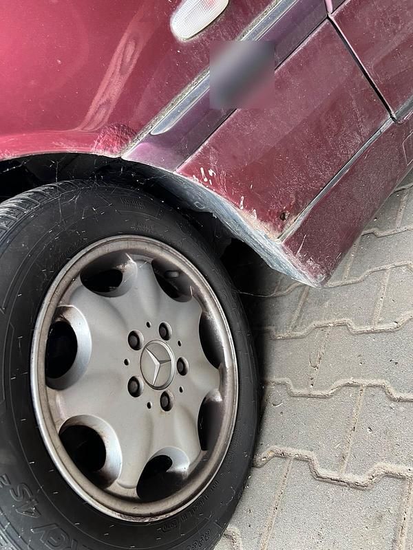 Gebraucht Mercedes C240 170 PS (125 kW) 1998 Rot Limousine