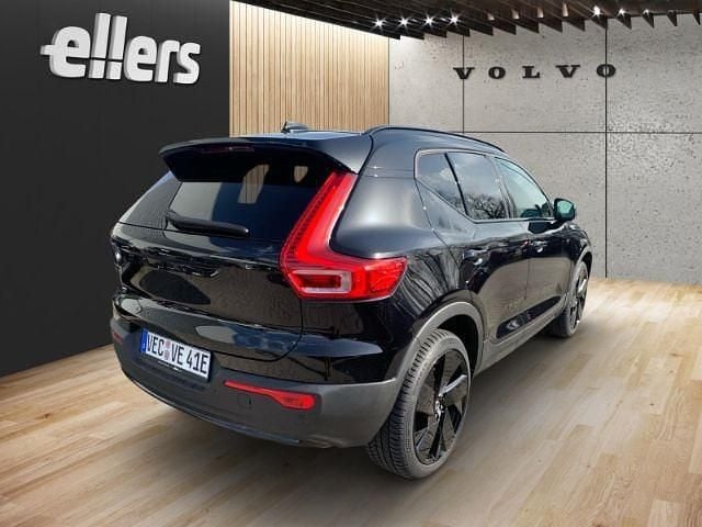 Occasion Volvo EX40 Plus 185 kW (252 ch) 2026 Noir SUV