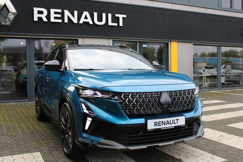 Blau Neu 2025 Renault Austral Esprit Alpine SUV | 42.700 € (Fairer Preis) - Bild 1/4