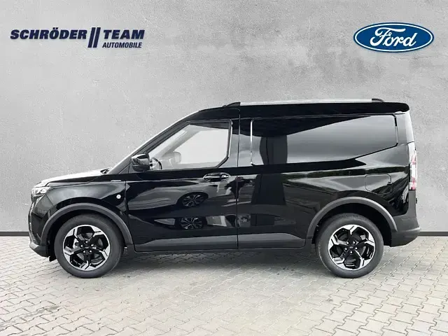 Neu Ford Transit Active 125 PS (91 kW) 2026 Schwarz Limousine