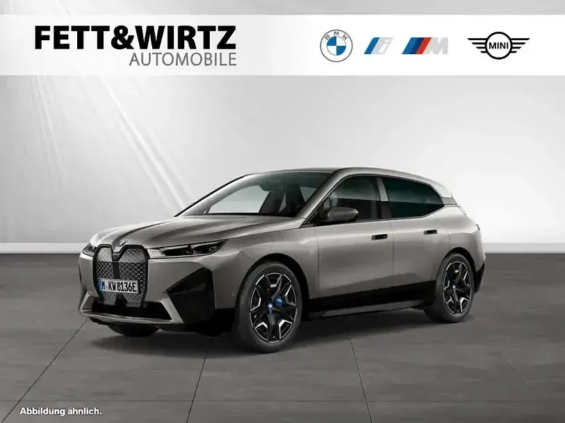 Gebraucht BMW iX Sport Line 239 kW (326 PS) 2023 SUV