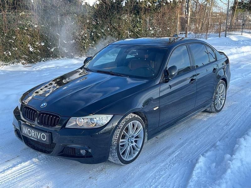 Gebraucht BMW 335 Performance 306 PS (225 kW) 2009 Schwarz Limousine