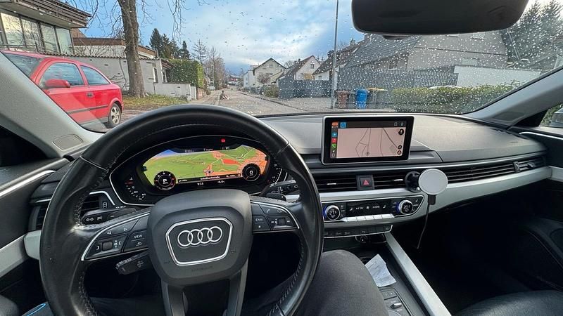 Gebraucht Audi A4 190 PS (139 kW) 2016 Braun Kombi