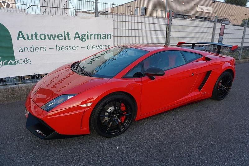 Gebraucht Lamborghini Gallardo 570 PS (419 kW) 2012 Rot Coupé
