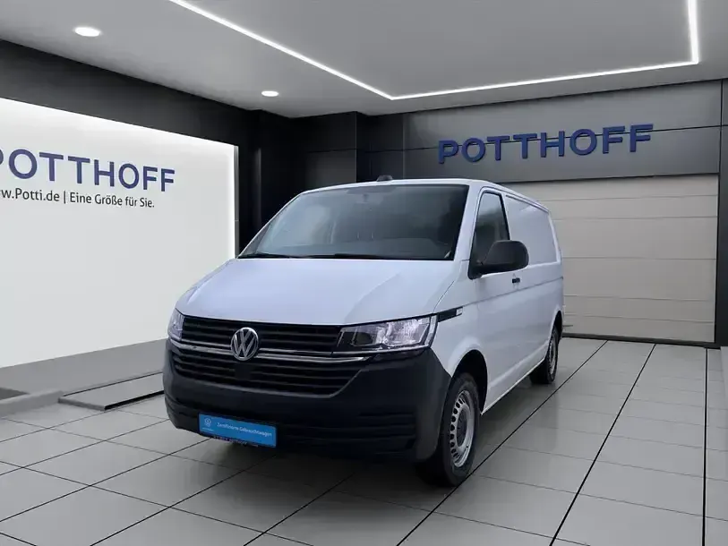 Gebraucht VW T6.1 150 PS (110 kW) 2021 Van