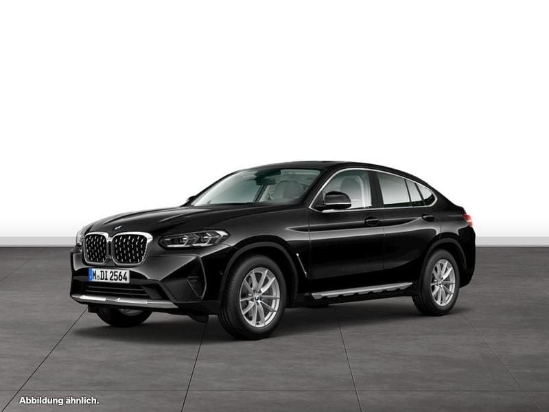 Schwarz Gebraucht 2024 BMW X4 SUV | 50.532 € (Superpreis) - Bild 1/4