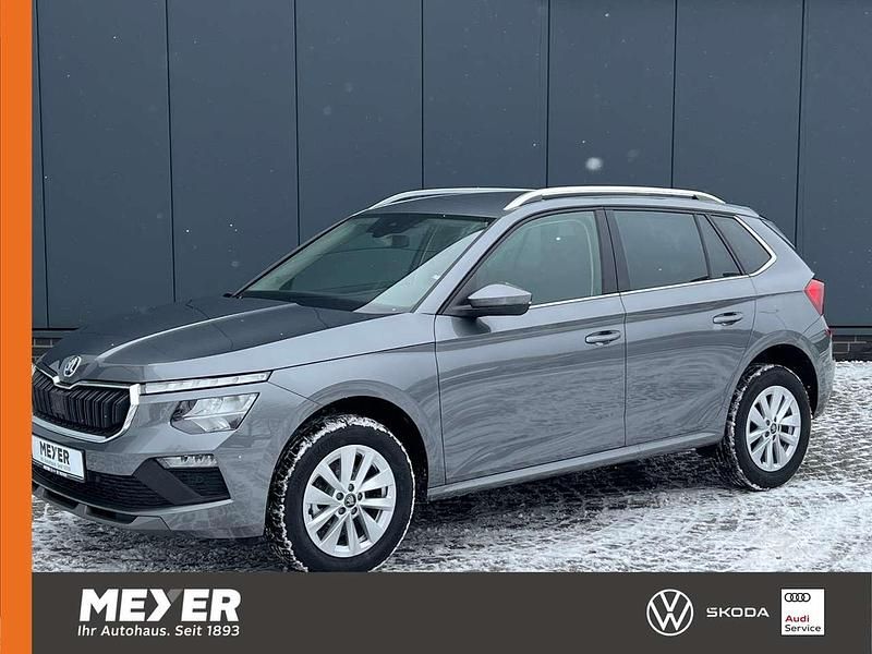 Neu Skoda Kamiq Selection 116 PS (85 kW) 2026 Grau SUV