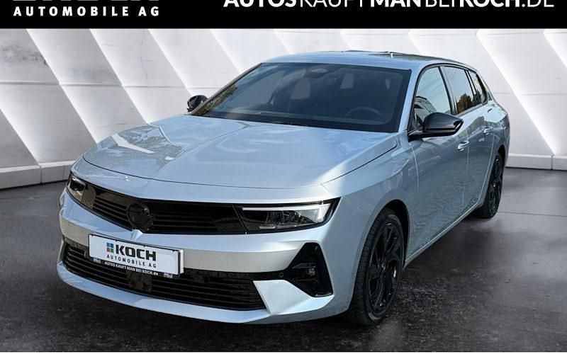 Grau Gebraucht 2024 Opel Astra Kombi | 22.990 € (Superpreis) - Bild 1/4