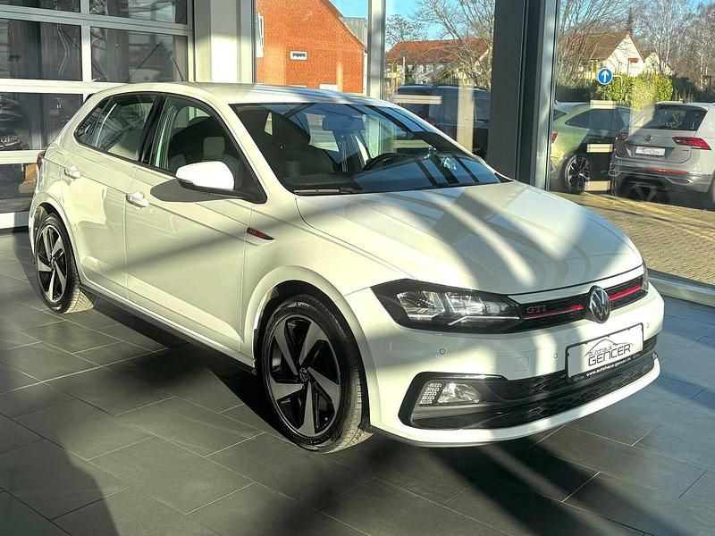 Gebraucht VW Polo Beats 200 PS (147 kW) 2020 Weiß Kleinwagen