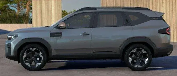 Neu Dacia Bigster Extreme 154 PS (113 kW) 2026 Dolomitgrau SUV